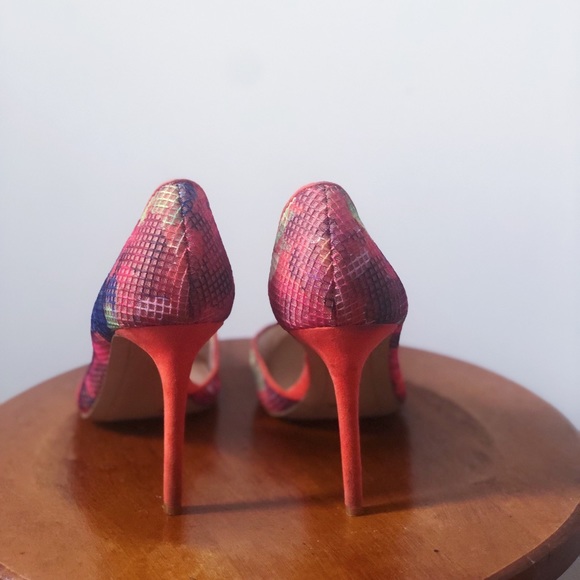 INC Multicolored Stilettos - Picture 4 of 7